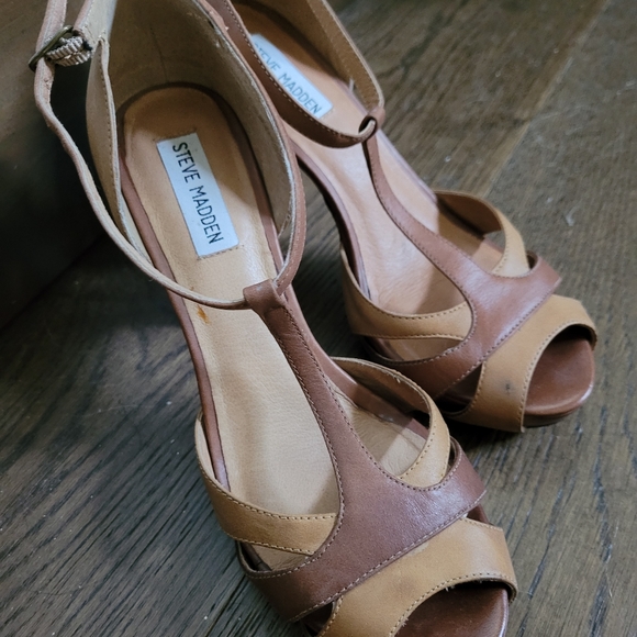 Steve Madden shoes US8.5 - Picture 1 of 5